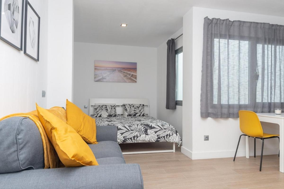 Lightbooking Canteras Beach Studio Λας Πάλμας ντε Γκραν Κανάρια Εξωτερικό φωτογραφία