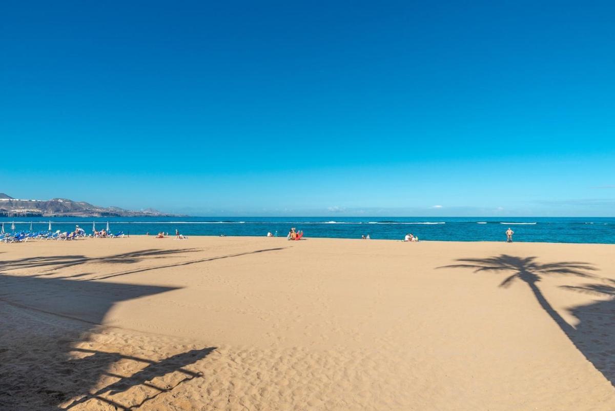 Lightbooking Canteras Beach Studio Λας Πάλμας ντε Γκραν Κανάρια Εξωτερικό φωτογραφία