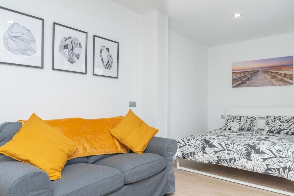 Lightbooking Canteras Beach Studio Λας Πάλμας ντε Γκραν Κανάρια Εξωτερικό φωτογραφία