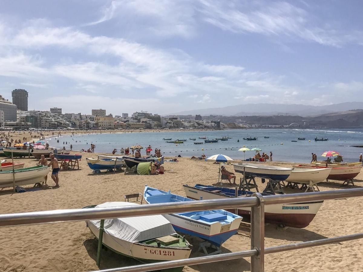 Lightbooking Canteras Beach Studio Λας Πάλμας ντε Γκραν Κανάρια Εξωτερικό φωτογραφία