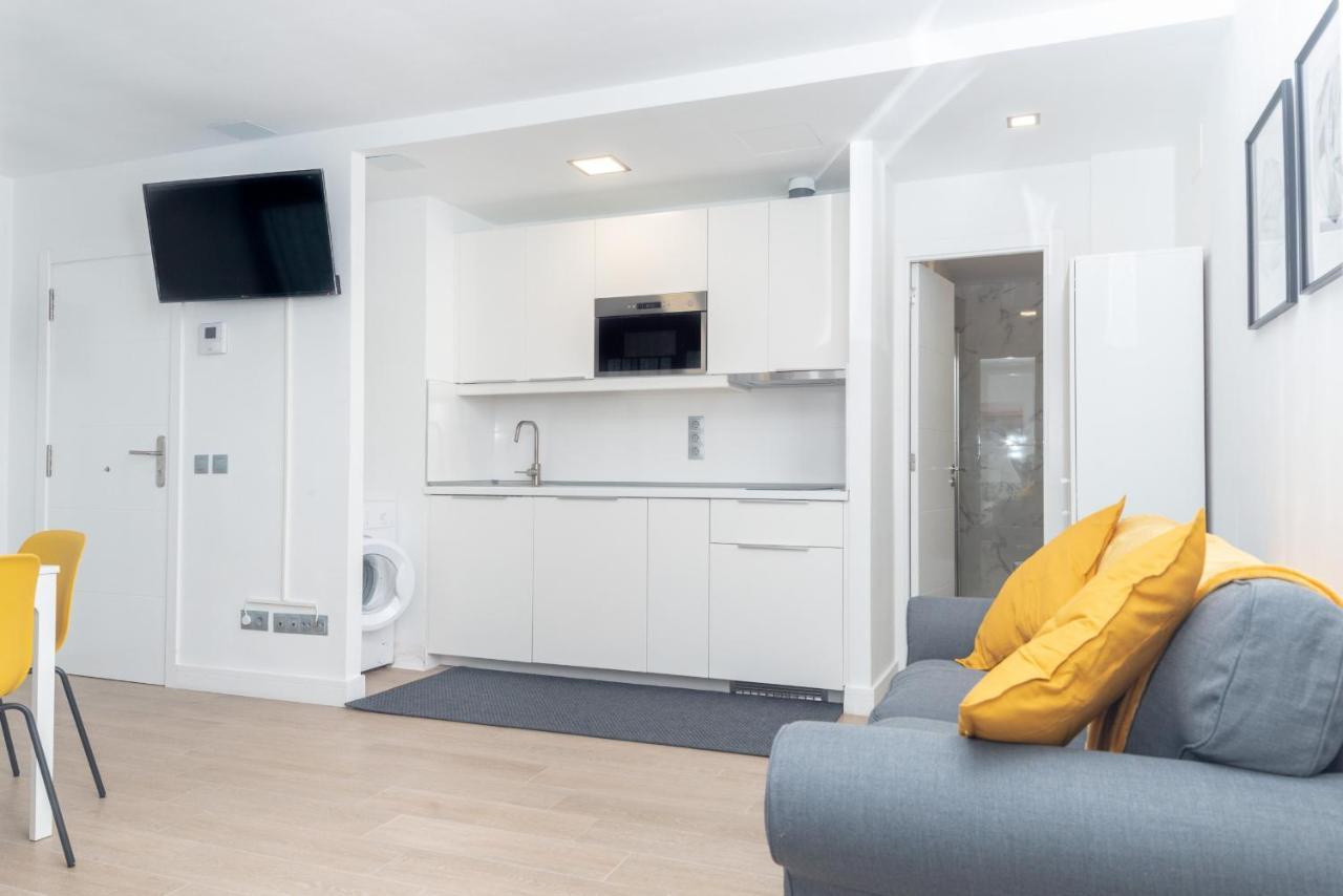 Lightbooking Canteras Beach Studio Λας Πάλμας ντε Γκραν Κανάρια Εξωτερικό φωτογραφία